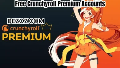 Free Crunchyroll Premium Accounts: