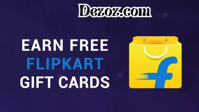Free Flipkart Gift Card Code