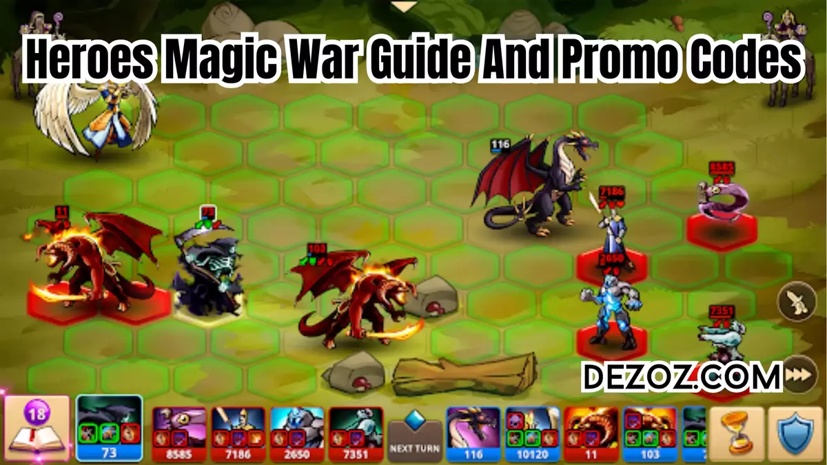 Heroes Magic War Guide