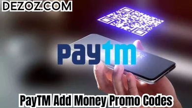 PayTM Add Money Promo Codes