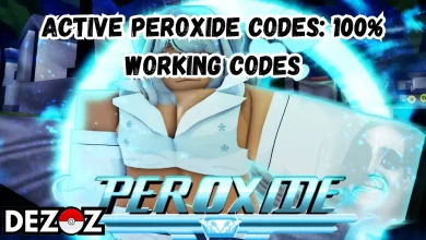 Active Peroxide Codes
