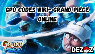 GPO Codes Wiki- Grand Piece Online
