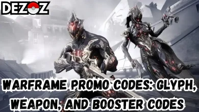Warframe Promo Codes: Glyph, Weapon, And Booster Codes