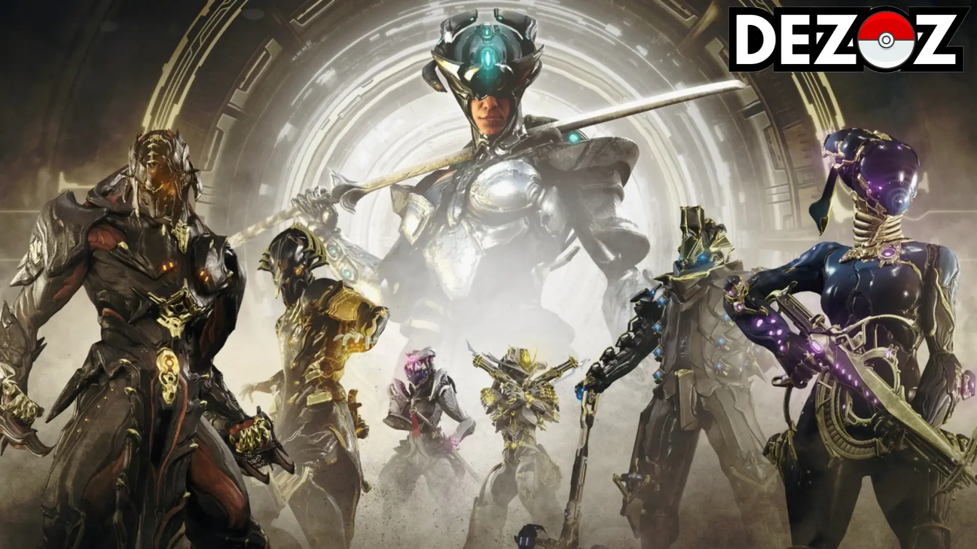 Warframe Promo Codes: Glyph, Weapon, And Booster Codes